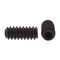 Prime-Line Socket Set Screw No. 6-32 X 5/16in Black Oxide Coated Steel 25PK 9182359 - alternate 4